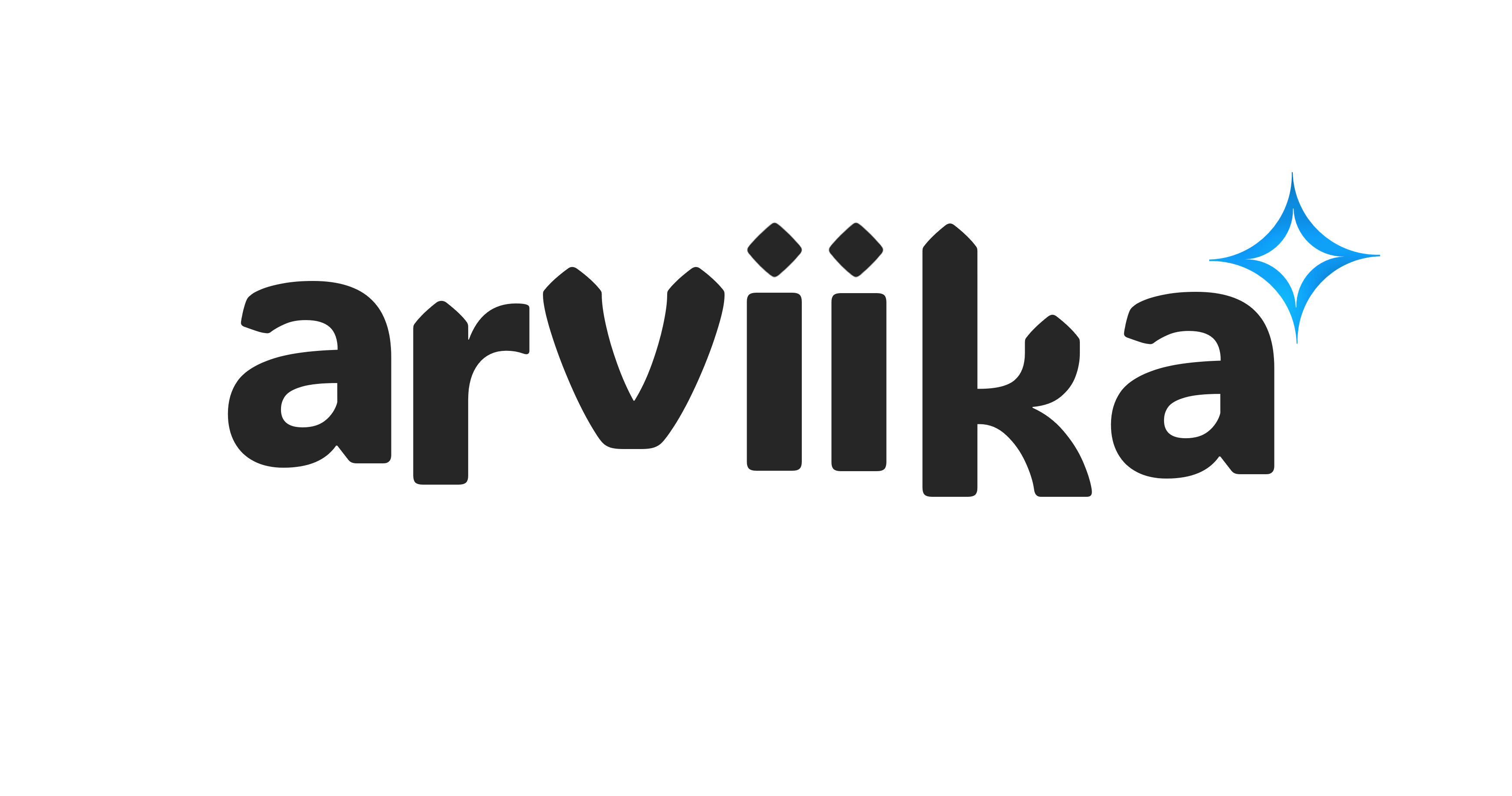 arviika logo